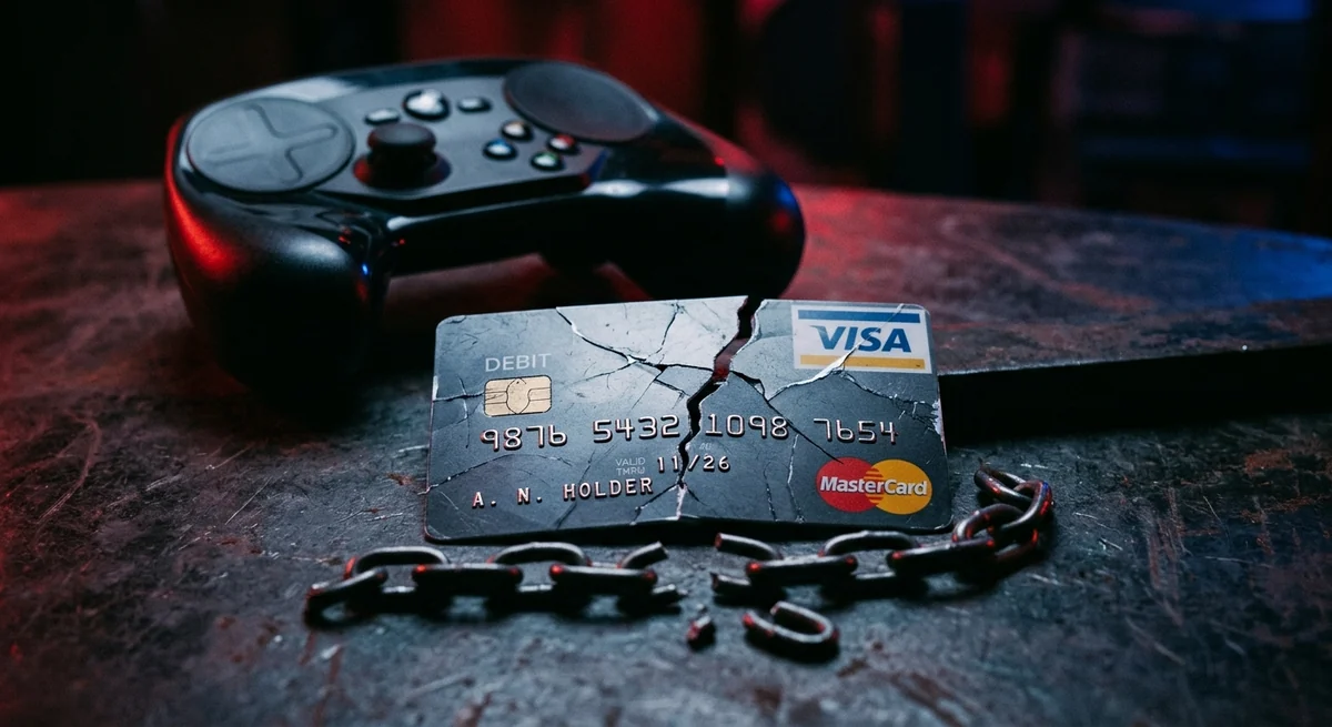Steam: иллюстрация к статье «Как я пополняю Steam из России: все рабочие способы в 2026 году»